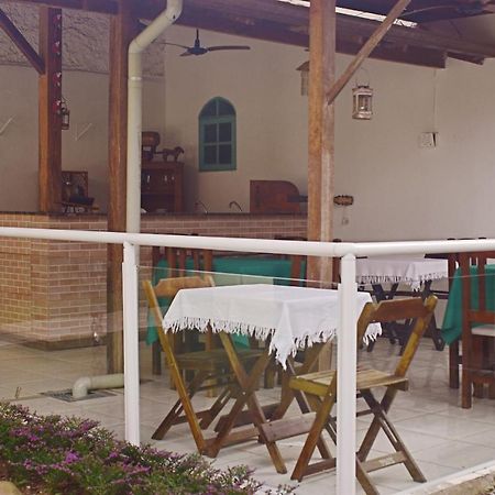 Pousada Pouso Do Campo Parati Extérieur photo